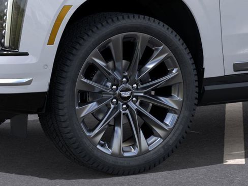 New 2026 Cadillac Escalade ESV Luxury w/ LPO, Radiant Package image 9