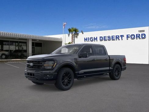 New 2025 Ford F150 XLT w/ Equipment Group 302A MID image 1