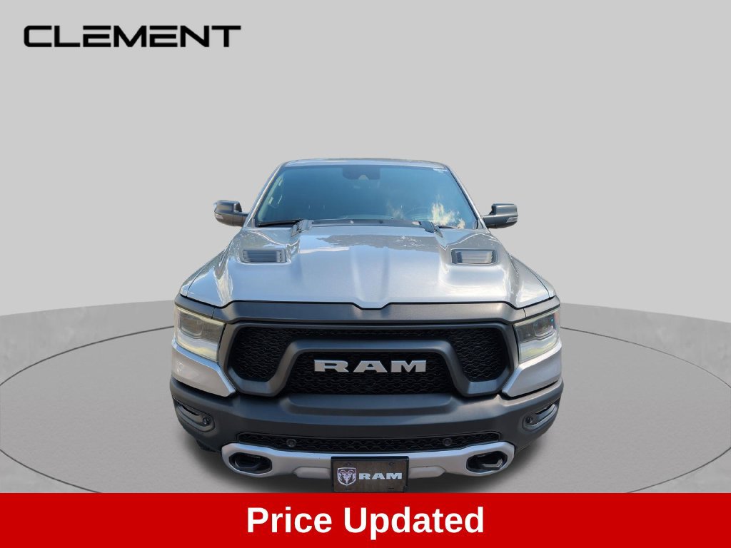 Used 2023 RAM 1500 Rebel w/ Rebel Level 2 Equipment Group AWD/4WD image 9