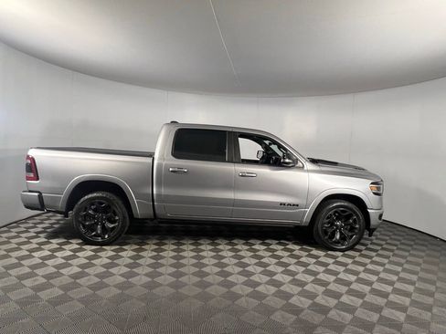 Used 2022 RAM 1500 Limited w/ Night Edition image 5