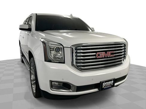 Certified 2017 GMC Yukon SLT w/ Premium Edition AWD/4WD image 1