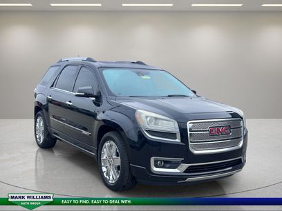 Used 2015 GMC Acadia Denali