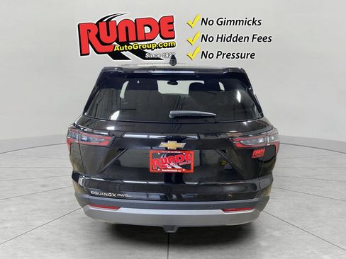 New 2026 Chevrolet Equinox LT w/ Convenience Package II image 6