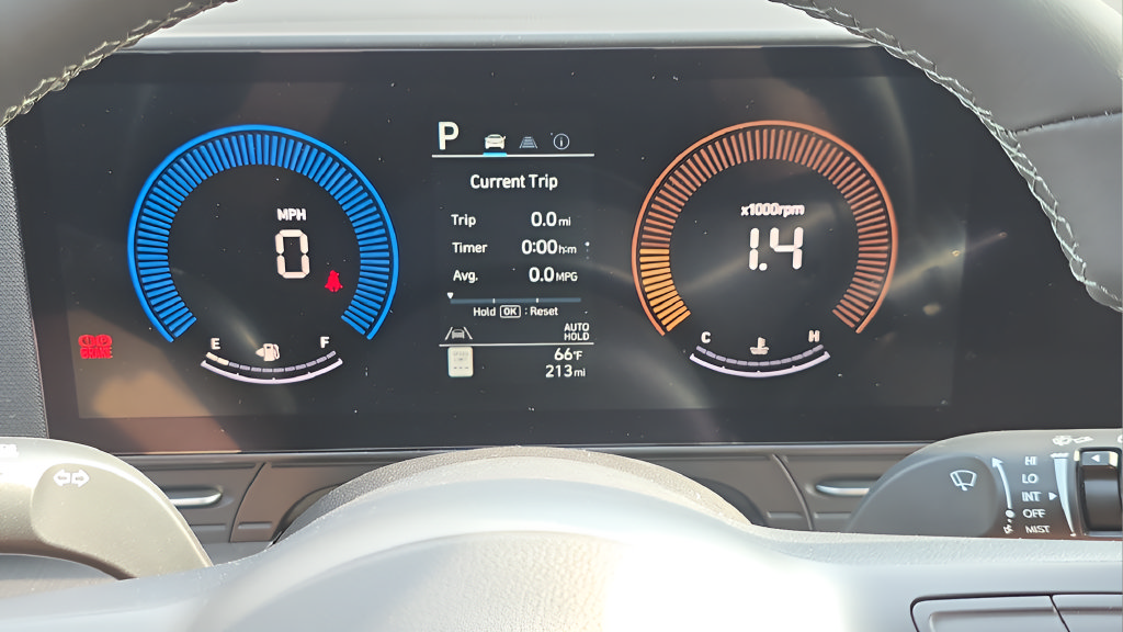 New 2026 Hyundai Kona SEL Sport AWD/4WD image 17
