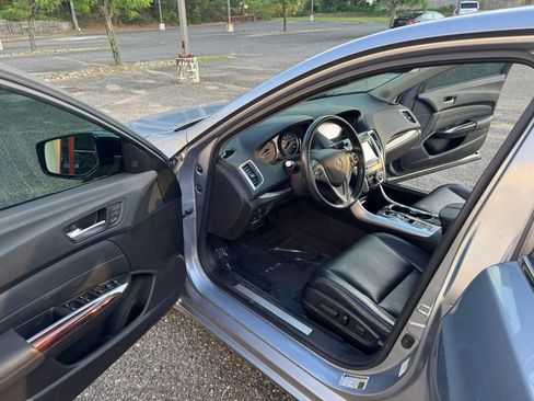 Used 2015 Acura TLX V6 SH-AWD w/ Technology Pkg image 10