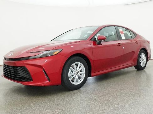 New 2026 Toyota Camry LE FWD image 17