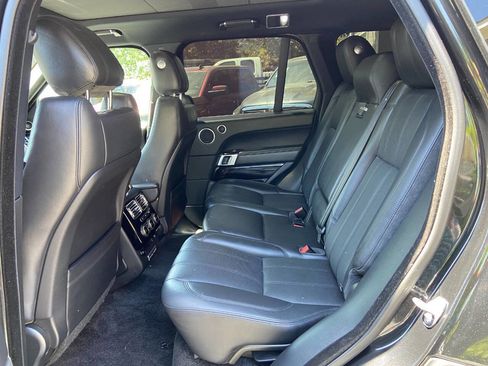 Used 2014 Land Rover Range Rover Supercharged image 19