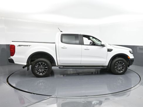Used 2019 Ford Ranger Lariat w/ Equipment Group 501A Mid image 9
