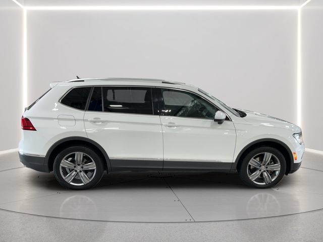 Certified 2021 Volkswagen Tiguan SEL AWD/4WD image 7