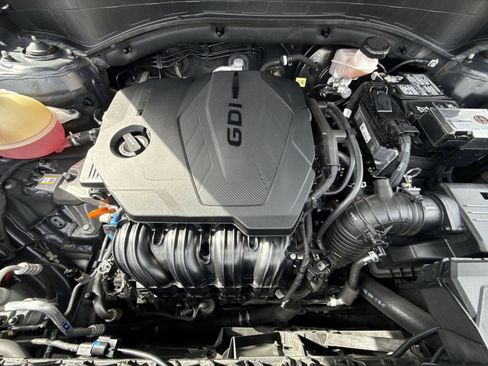 Certified 2022 Hyundai Santa Fe SEL w/ Convenience + Premium Package image 28