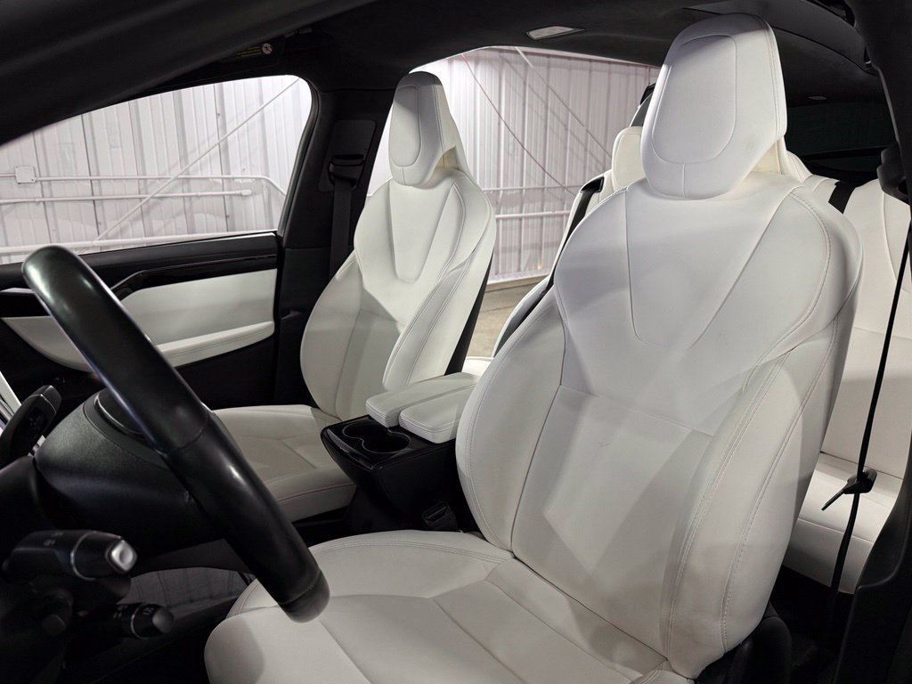 Used 2019 Tesla Model X Long Range AWD/4WD image 17
