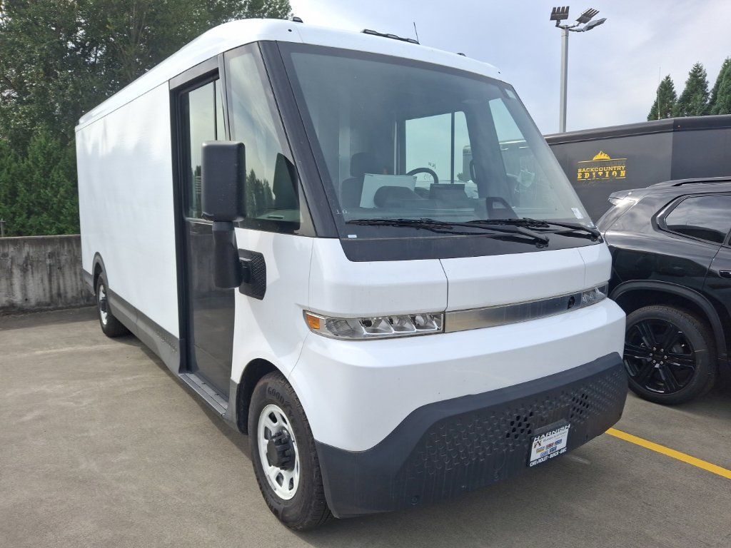 Used 2024 Chevrolet Brightdrop 600 w/ Commercial Equipment Package AWD/4WD image 2