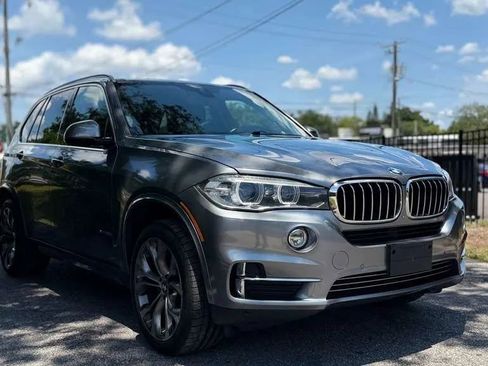 Used 2015 BMW X5 xDrive35i AWD/4WD image 15