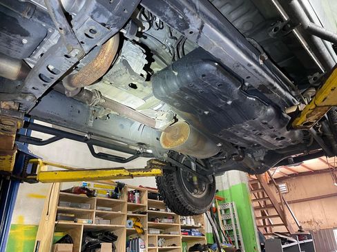 Used 2014 Toyota FJ Cruiser 4WD w/ Convenience Package image 24