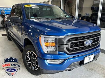 Used 2022 Ford F150 XLT w/ Equipment Group 302A High