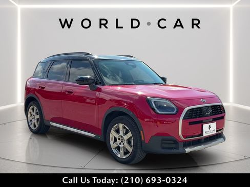 Used 2025 MINI Cooper Countryman S AWD/4WD image 1