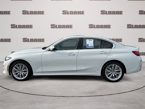 Certified 2024 BMW 330i xDrive Sedan w/ Premium Package image 2