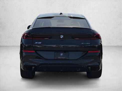 New 2027 BMW X6 xDrive40i w/ Climate Comfort Package AWD/4WD image 8