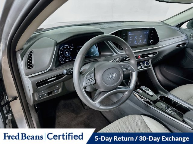 Used 2020 Hyundai Sonata SEL w/ Premium + Sunroof Package FWD image 20