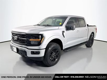 Used 2024 Ford F150 XLT w/ XLT Black Appearance Package