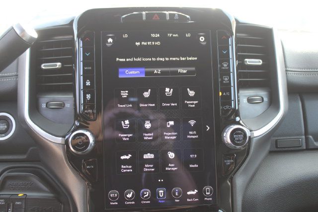Used 2020 RAM 3500 Laramie w/ Night Edition AWD/4WD image 38