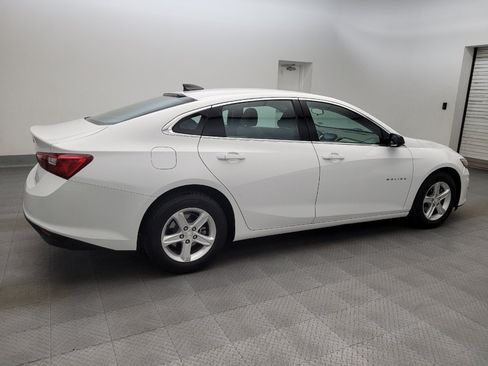 Used 2020 Chevrolet Malibu LS w/ LPO, Convenience Package 1 FWD image 10
