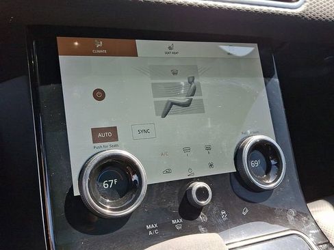 Used 2021 Land Rover Range Rover Velar R-Dynamic S AWD/4WD image 16