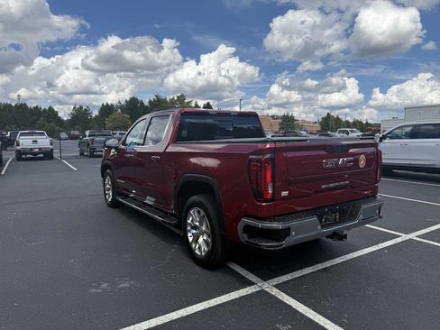 Used 2020 GMC Sierra 1500 SLT w/ SLT Premium Plus Package RWD image 5