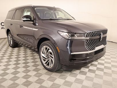 New 2025 Lincoln Navigator Reserve