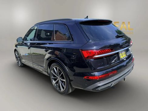 Used 2021 Audi Q7 3.0T Prestige w/ Prestige Package AWD/4WD image 4