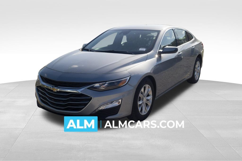 Used 2024 Chevrolet Malibu LT FWD image 1