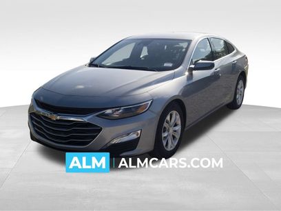 Used 2024 Chevrolet Malibu LT