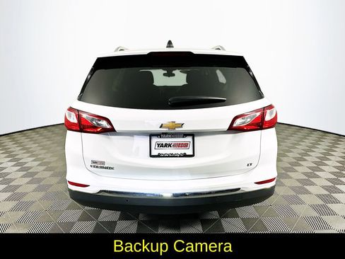Used 2021 Chevrolet Equinox LT image 9