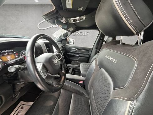 Used 2022 RAM 1500 Laramie w/ Sport Appearance Package RWD image 24