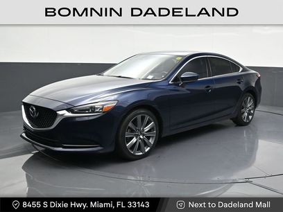 Used 2021 MAZDA MAZDA6 Grand Touring