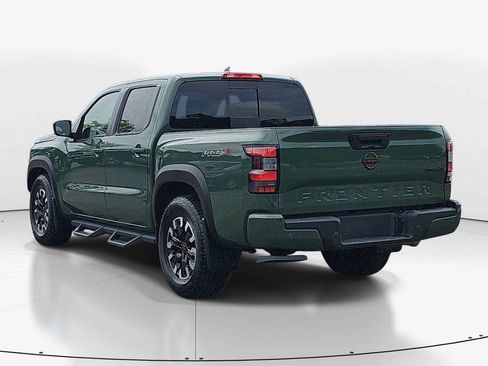 Used 2023 Nissan Frontier Pro-X w/ Technology Package RWD image 7