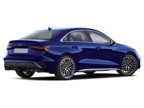 New 2026 Audi S3 Premium image 4