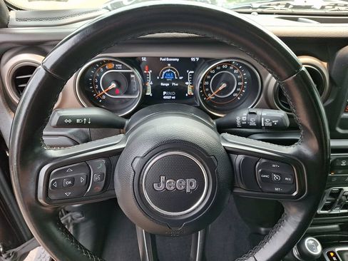 Certified 2021 Jeep Wrangler Unlimited Sport AWD/4WD image 18
