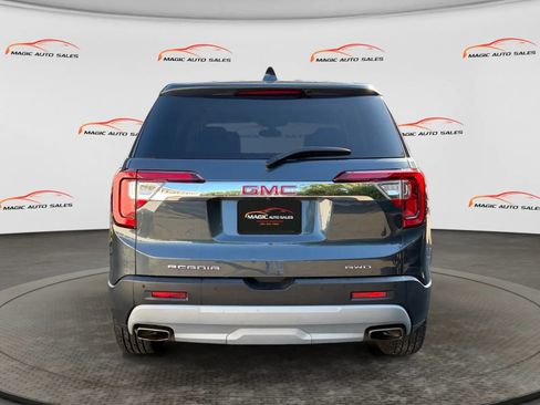 Used 2020 GMC Acadia SLE AWD/4WD image 9