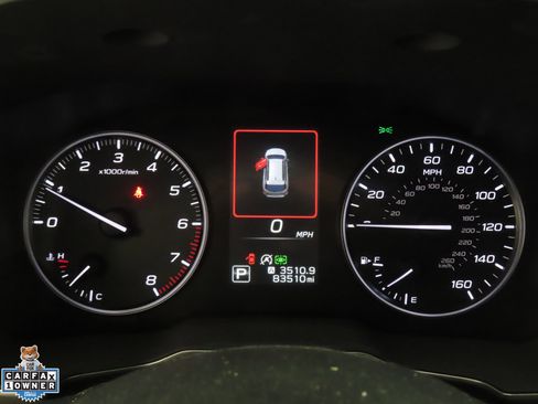 Used 2023 Subaru Outback Touring w/ Tech Package 2 AWD/4WD image 12