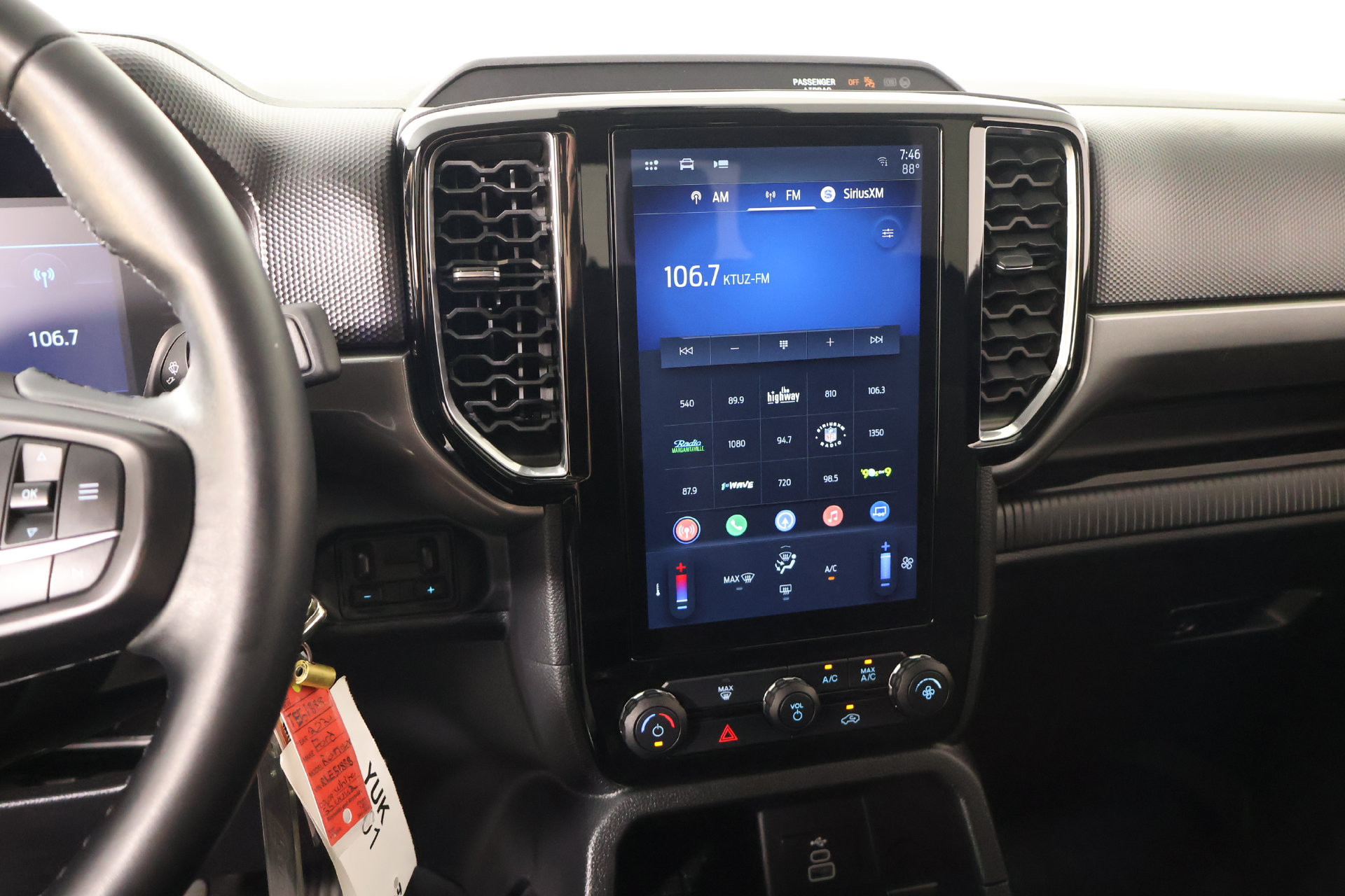 Used 2024 Ford Ranger XLT w/ Advanced Towing Package AWD/4WD image 5