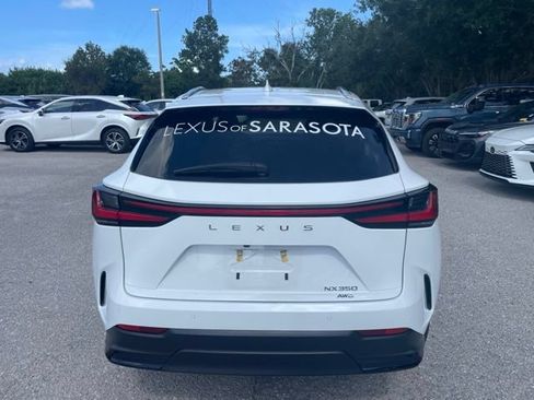 Used 2026 Lexus NX 350 AWD image 3