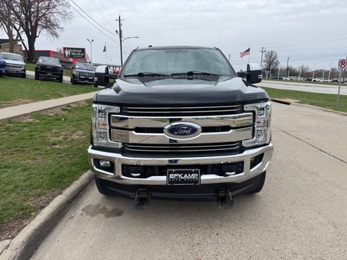 Used 2018 Ford F250 Lariat w/ Chrome Package AWD/4WD image 8