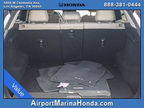 Used 2023 MAZDA CX-5 AWD 2.5 S w/ Select Package image 12