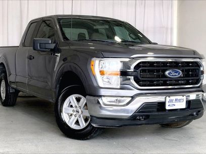 Used 2022 Ford F150 XLT