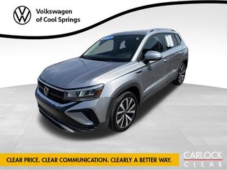 Used 2024 Volkswagen Taos SE FWD video 1