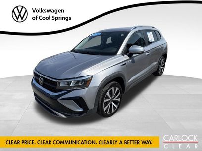 Used 2024 Volkswagen Taos SE