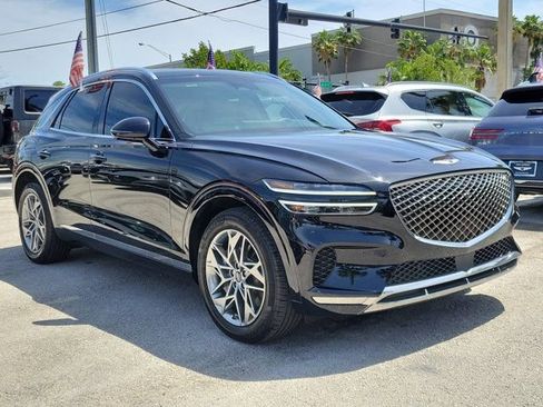 Used 2024 Genesis GV70 2.5T w/ Advanced Package AWD/4WD image 1