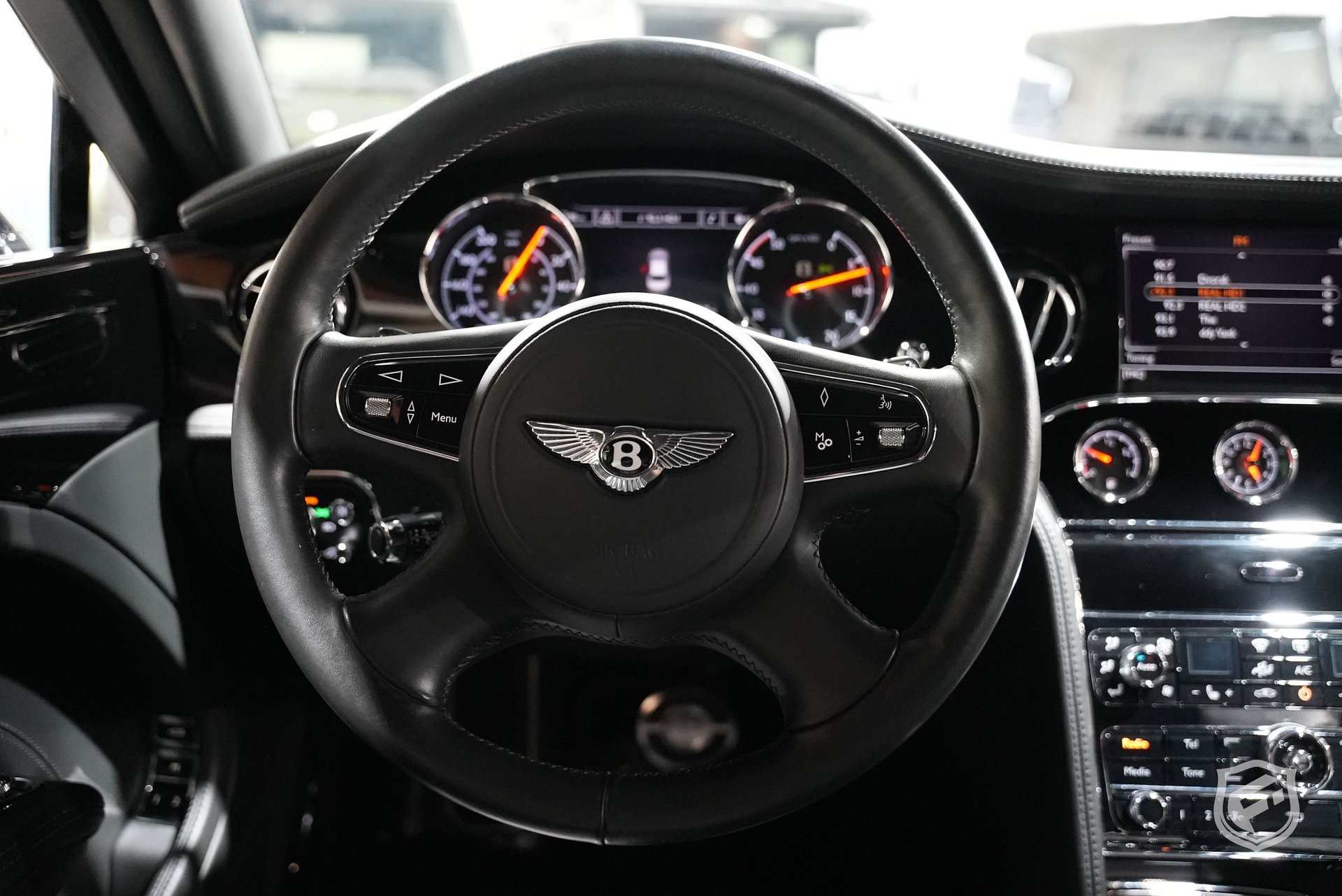 Used 2012 Bentley Mulsanne RWD image 12