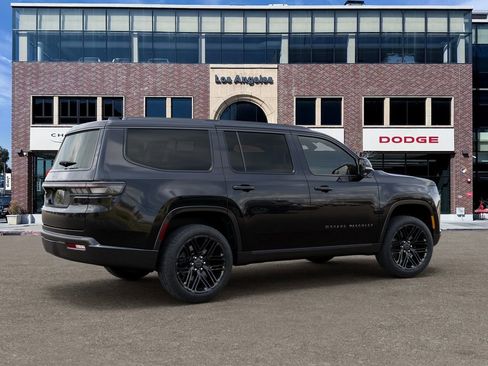 New 2026 Jeep Grand Wagoneer Limited image 4